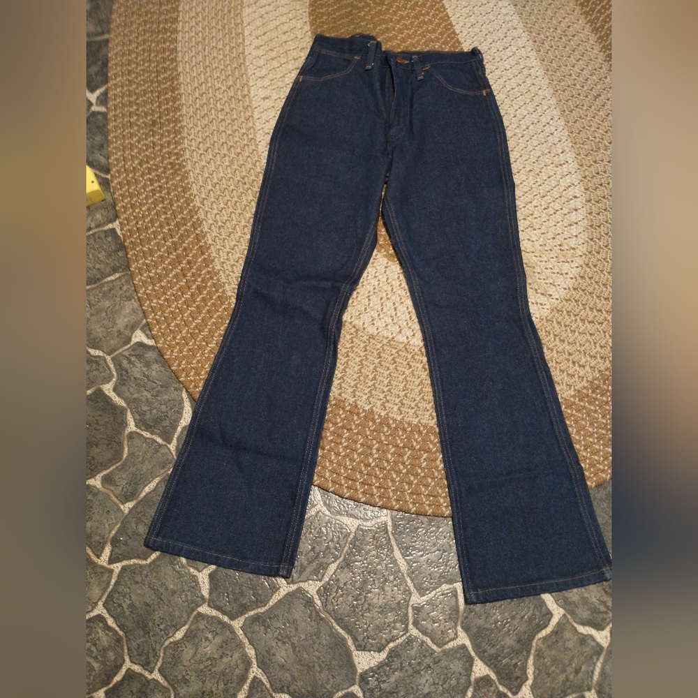 WRANGLER 70S DEADSTOCK Mens Jeans NWT